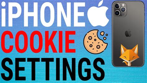 How To Enable Disable Cookies On IOS IPhone IPad YouTube