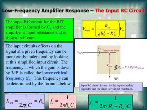 Ppt Amplifier Frequency Response Powerpoint Presentation Free