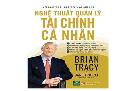 Sách Nghệ Thuật Quản Lý Tài Chính Cá Nhân Brian Tracy ECCthai