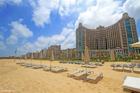 Four Seasons Hotel Alexandria Unveils Newly Re Designed And Expanded