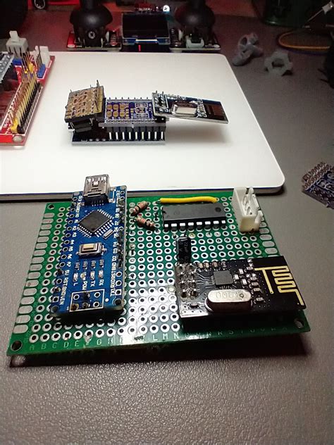 Microrf Remote Hackaday Io