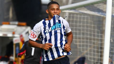 Kevin Quevedo Salv De La Derrota A Alianza Lima Con Gran Gol Ante