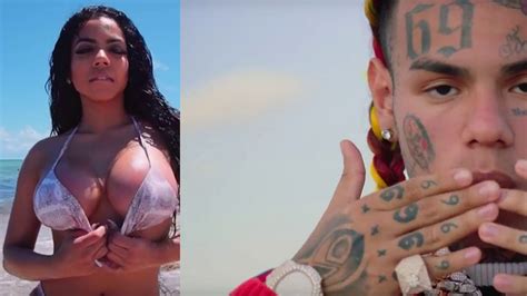 Bebe Ix Ine Ft Anuel Aa Prod By Ronny J Official Music Video