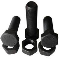 Grade Bolt En Bs High Tensile Bolts Price