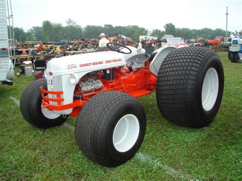 8 best Ford 8N images on Pinterest | Old tractors, Antique tractors and ...