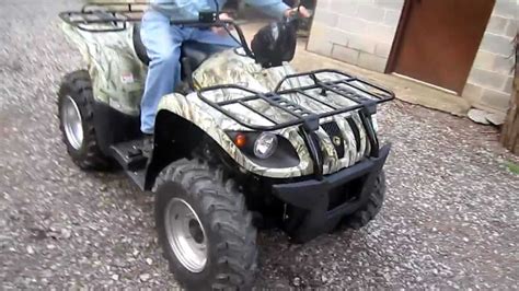 Kazuma Jaguar 500 Atv For Sale 4x4 New 500 Cc Sold 92015 Youtube