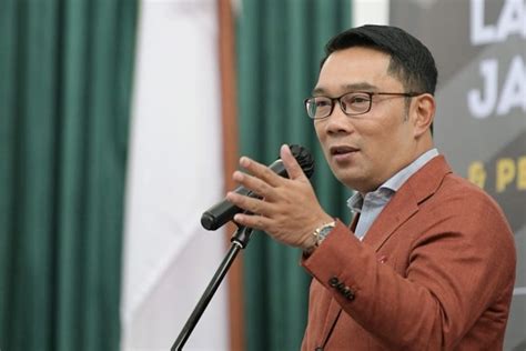 Ridwan Kamil Minta Linmas Jaga Rumah Warga Ditinggal Mudik Lebaran 2023