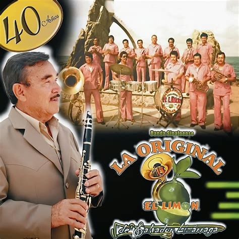 M Sica Rom Ntica De Banda La Original Banda El Limon A Os