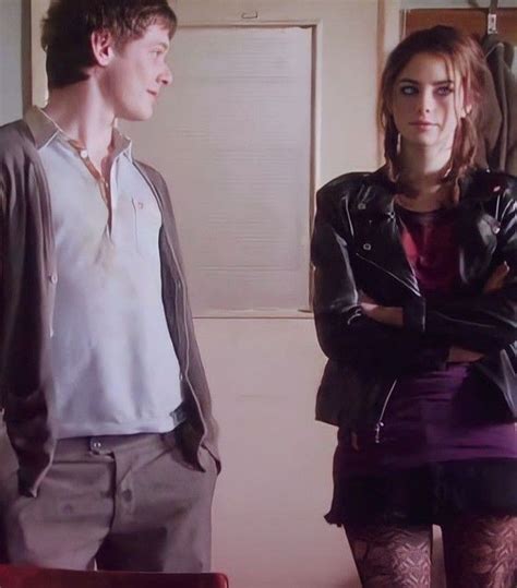 Punk Outfits Grunge Outfits Effy And Freddie Effy Stonem Style