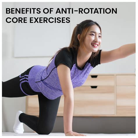 Strengthen Your Core With Anti Rotation Workouts Sunny Health And Fitness