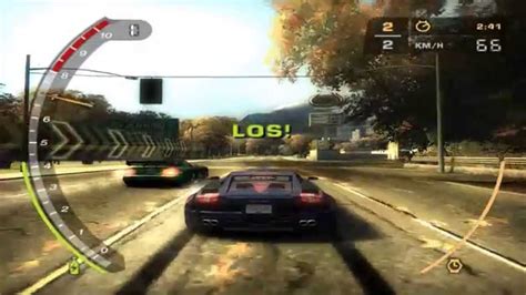 Need For Speed Most Wanted 61 Blacklist 4 JV Let S Play Need For