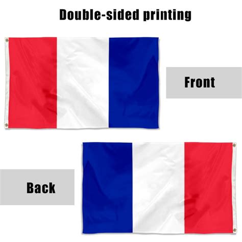 France 1790 1794 Flag Banner