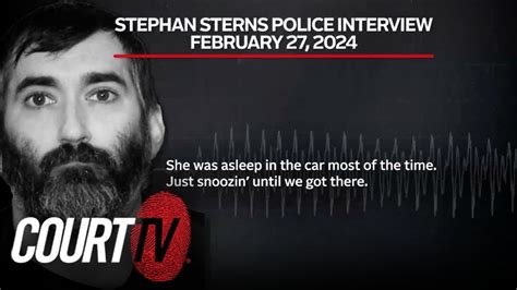 Stephan Sterns Police Interview Madeline Soto Murder Youtube