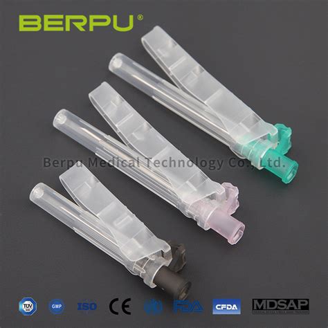 Berpu Eo Sterile With Blister Package Disposable Injection Hypodermic