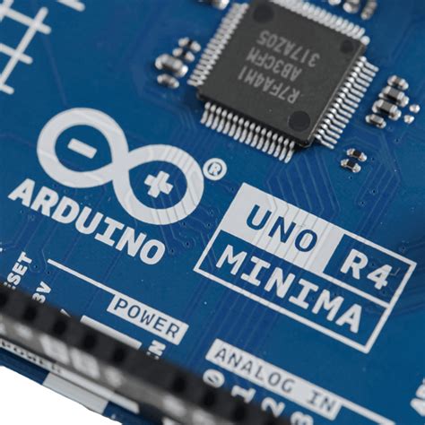 Arduino Uno R4 Minima ABX00080 Sklep Msalamon