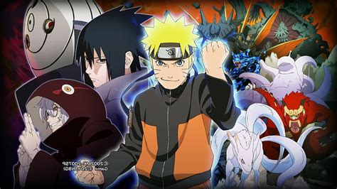 Hd Wallpaper Naruto Shippuuden Uchiha Sasuke Yakushi Kabuto Bijuu Tobi