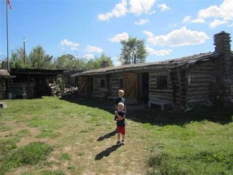 Fort Bridger State Park - Utah's Adventure Family