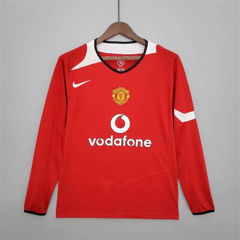 Camiseta Manchester United Home Nike Peru Fc