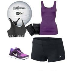 What S In My Volleyball Bag By Southernannabelle Liked On Polyvore