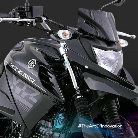 Xtz Detalle Incolmotos Yamaha