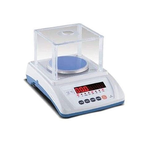 Wensar External Laboratory Weighing Balance Capacity Gm Accuracy