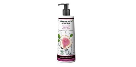 Gel Douche Douceur BIO Par Laboratoire Altho