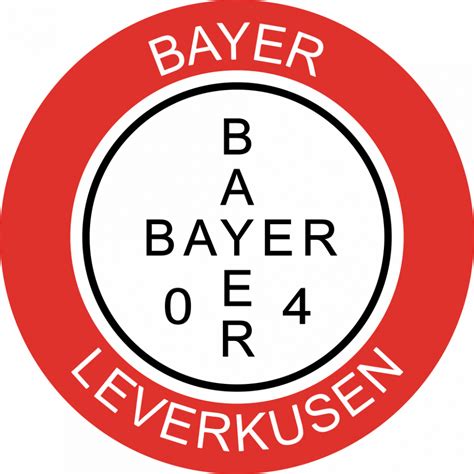 Bayer 04 Leverkusen Logo History