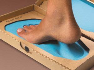 Custom Orthotics Americas Foot Centers