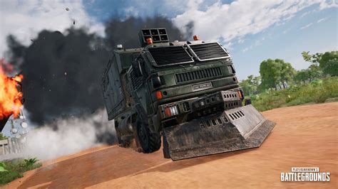 PUBG Season 8 Remasters Sanhok And Adds A Truck Full Of Loot