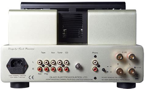 Quad Ii Classic Integrated Amplifier