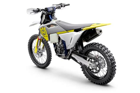 First Look 2023 Husqvarna Motocross Line Up New Subframes