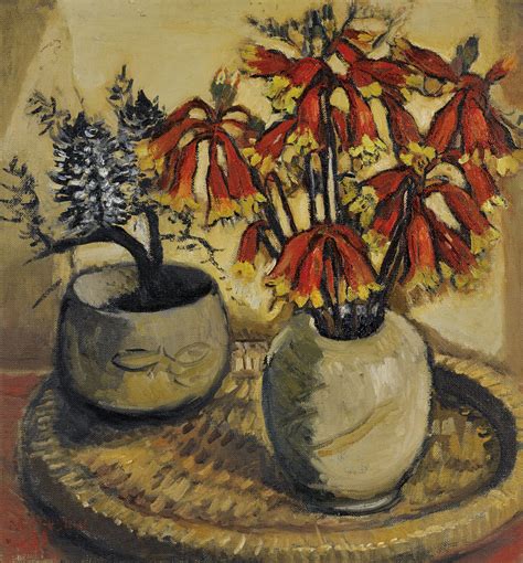 Margaret Preston Christmas Bells 1955 Sothebys Australia Find