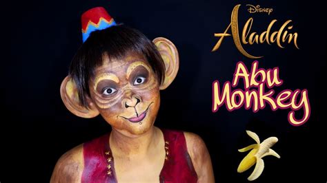 Monkey Makeup Images - Mugeek Vidalondon