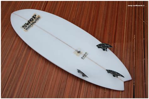 Swop Surfboards Shortboard