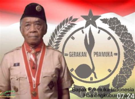 Mengenang Sri Sultan Hamengkubuwono Ke Ix Bapak Pramuka Indonesia