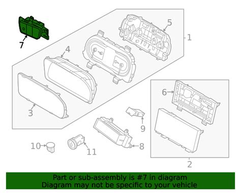 Hyundai Tucson Switch Assembly P Mmh Oem Parts Online