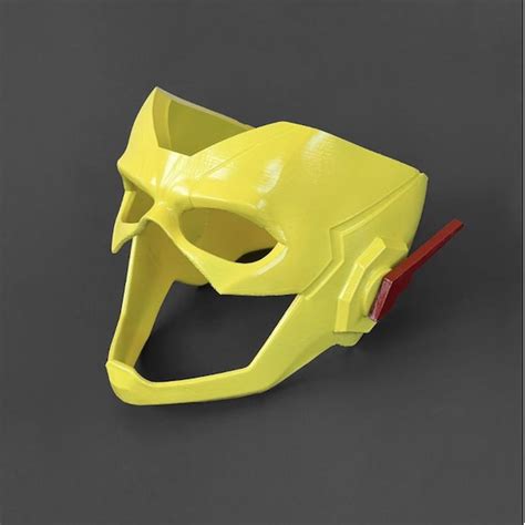 Wally West Flash Costume Etsy