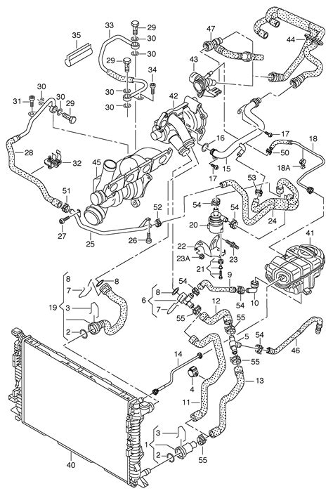 Audi A6 Avant 2011 2014 Coolant Cooling System VAG ETKA Online