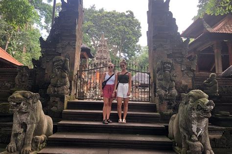 2024 Seminyak Ubud Village And Kintamani Volcano Tour