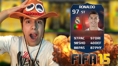 OMG RONALDO RECORD BREAKER IN A PACK 2IF 87 800 000 Crediti EPIC