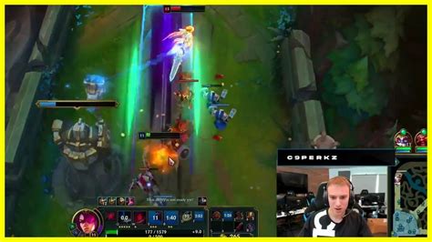 Perkz Hits 0 6 Yone Powerspike Best Of LoL Streams 1183 YouTube