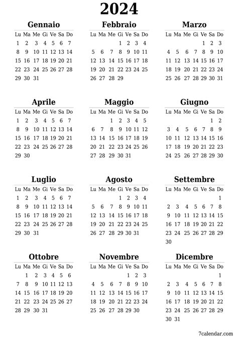 Calendario Luglio 2023 Stampabile Gratuitamente