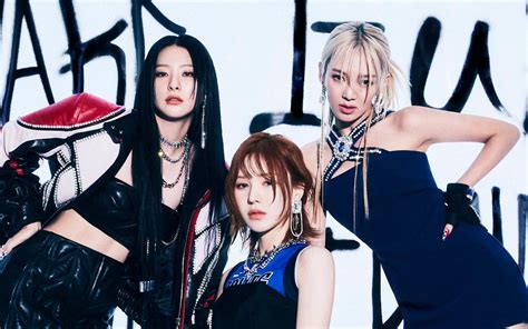 Hyoyeon Seulgi And Wendy Radiate Their Charisma In The Latest Teaser