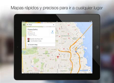 Google Maps Se Actualiza Mejorando La Informaci N De Hoteles Y