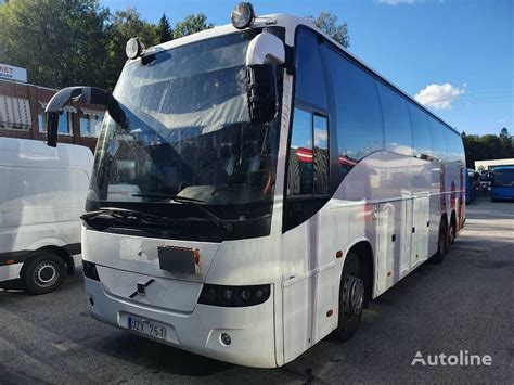 Volvo CARRUS 9700HD B12M Interurban Bus For Sale Sweden Huddinge RG23329