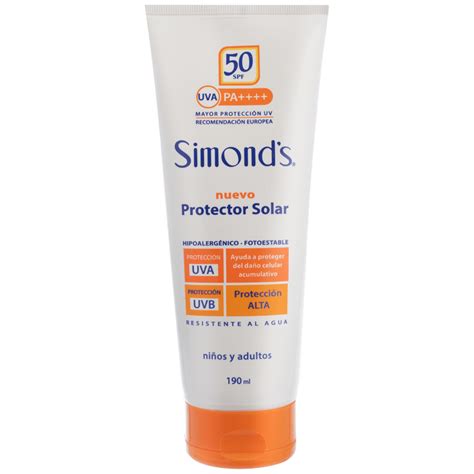 Solar Spf 50 Protector Pomo