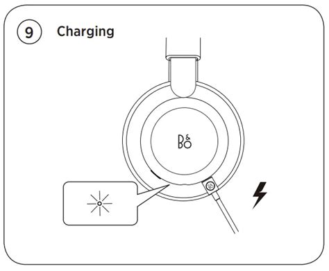 Bang Olufsen Beoplay H Nd Generation Over Ear Headphones User Guide