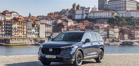 Nuevo Honda Cr V El Suv M S Vendido Del Fabricante Japones Se Renueva