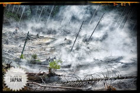 Volcanic Fields Can Risky To Enter Kanto And Hokkaido Photo Tour