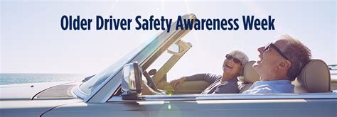 Older Driver Safety Week Is Crucial To Help Keep Seniors Safe American Senior Alliance